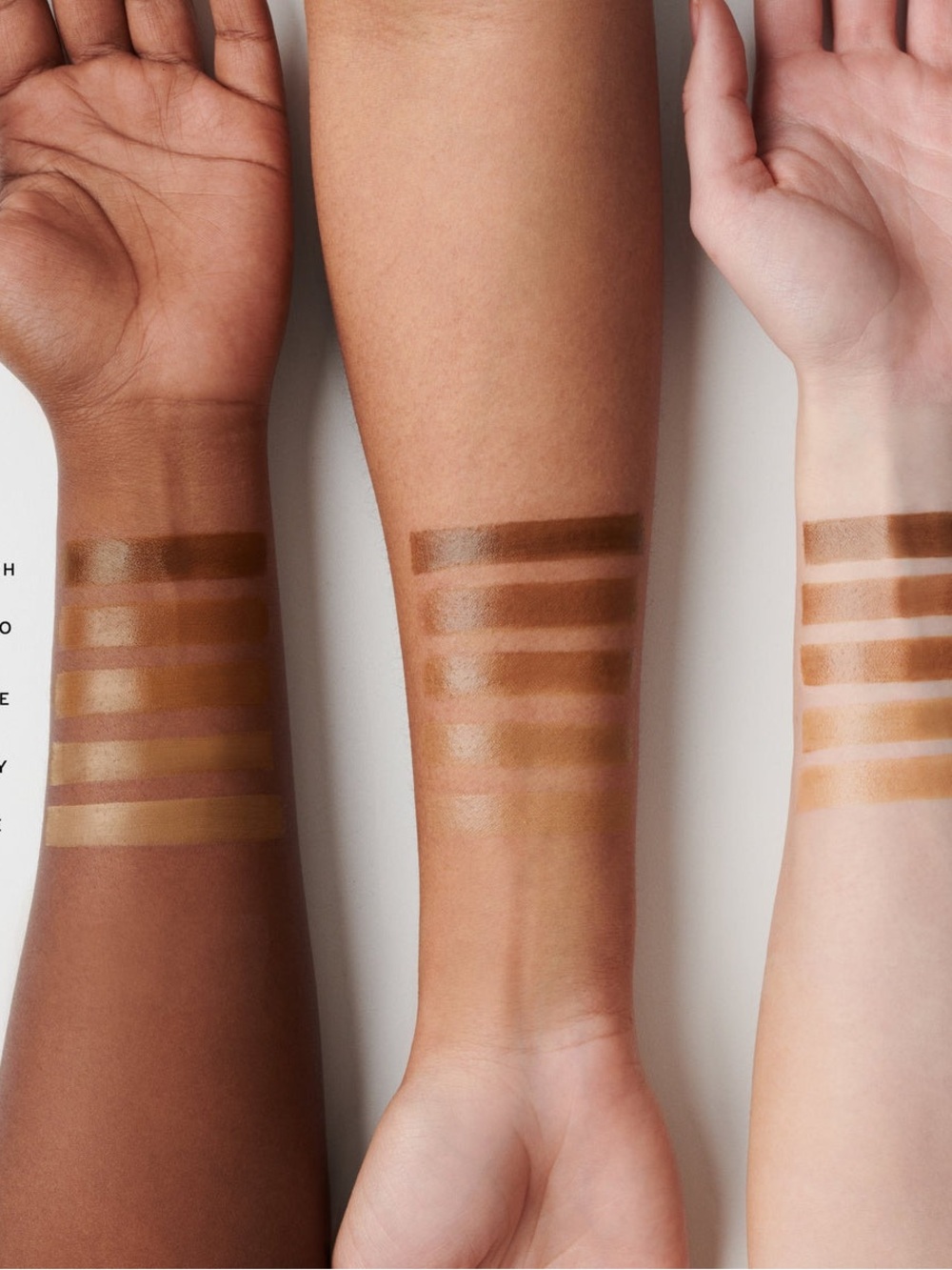 Merit Bronze Balm Sheer Bronzer - Picture 3 of 4